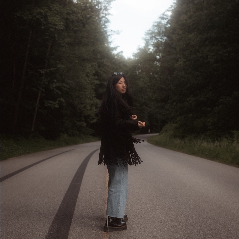 Meet your Posher, Joanne